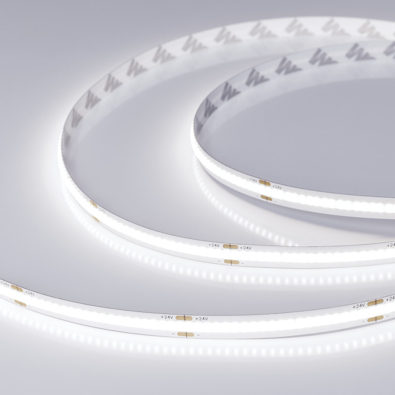 Лента Arlight COB-X378-8mm 031885(2) 57.5W 24V белый (холодный) IP20