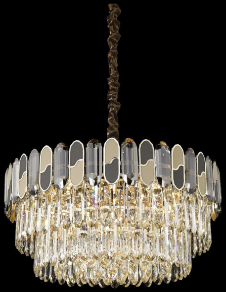 Каскадная люстра WE132.13.303 WERTMARK CORDELIA