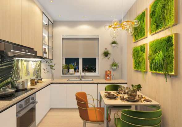 Встраиваемый точечный светильник Denkirs Rodvig DK3072-WBR