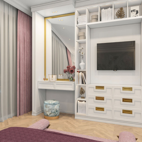 Встраиваемый точечный светильник Denkirs Rodvig DK3072-WBR