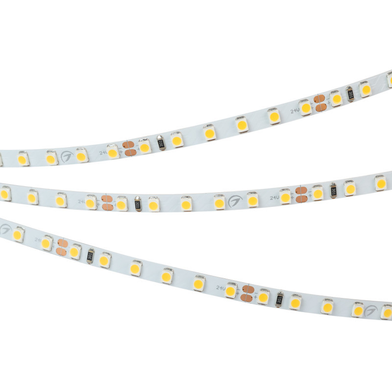 Лента Arlight RT 2-5000 3528 015650(B) 48W 24V белый (холодный) IP33