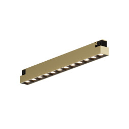 Магнитный трековый светильник Denkirs SHINE GRILL DK5771-SB