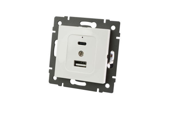 Розетка Arlight 049839 SCT-MUAC