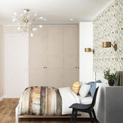 Бра Bogate's 293/1 PALLADA