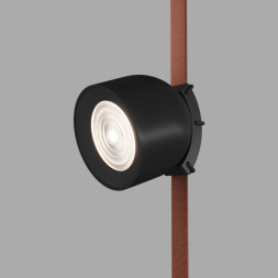 Светодиодный трековый светильник Denkirs DK5640-BK BELTY SPOT