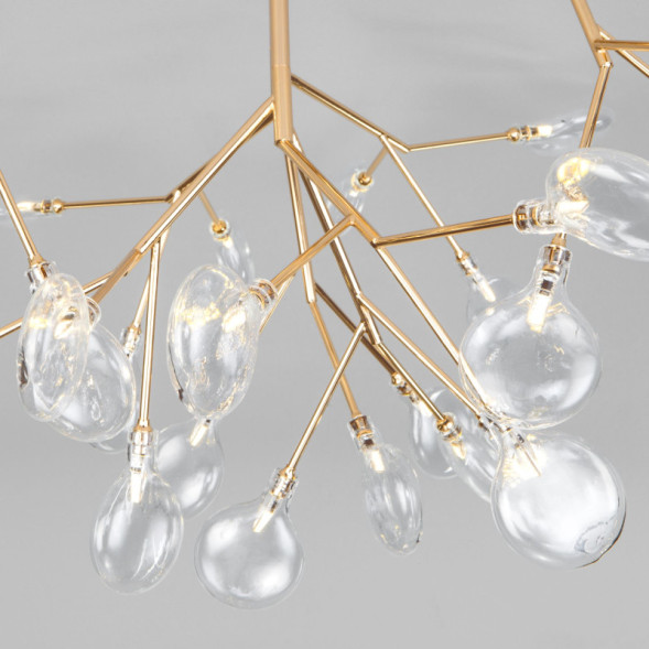 Потолочная люстра Bogate's 566 Lamella