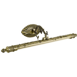 Светильник для картин и зеркал ARTE Lamp NAPOLI A6312AP-1AB