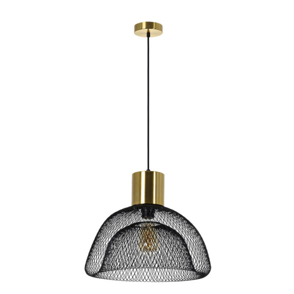 Подвесной светильник ARTE Lamp CASTELLO A7046SP-1BK
