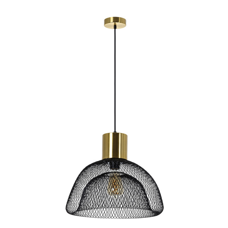 Подвесной светильник ARTE Lamp CASTELLO A7046SP-1BK