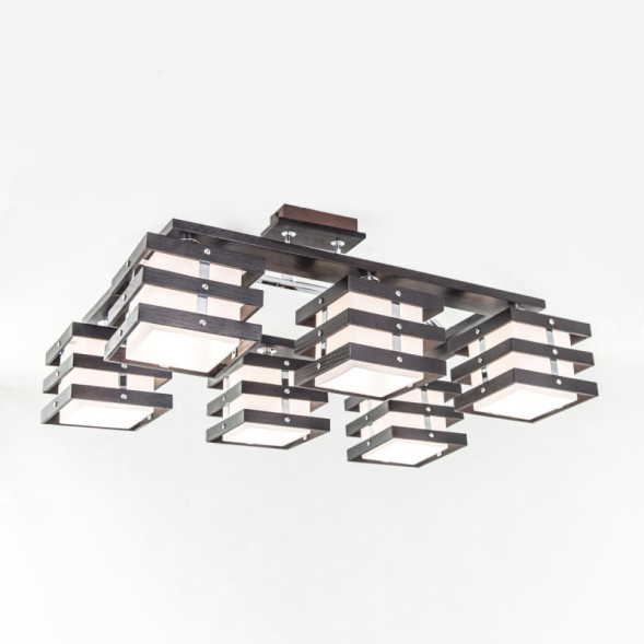 Люстра на штанге Citilux Киото CL133161