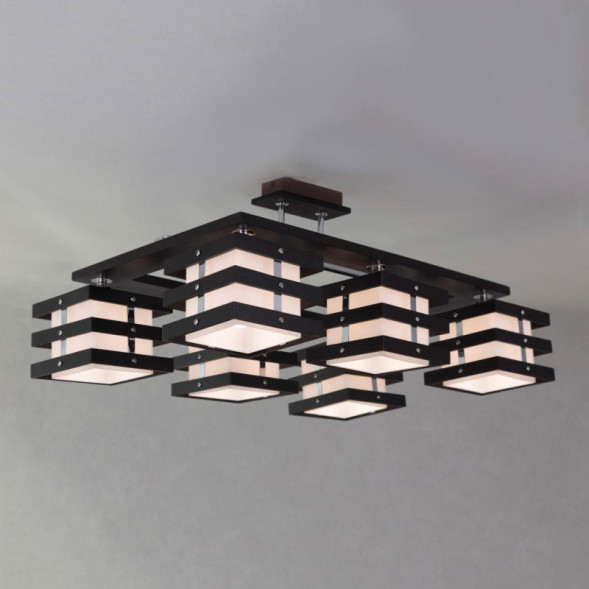 Люстра на штанге Citilux Киото CL133161