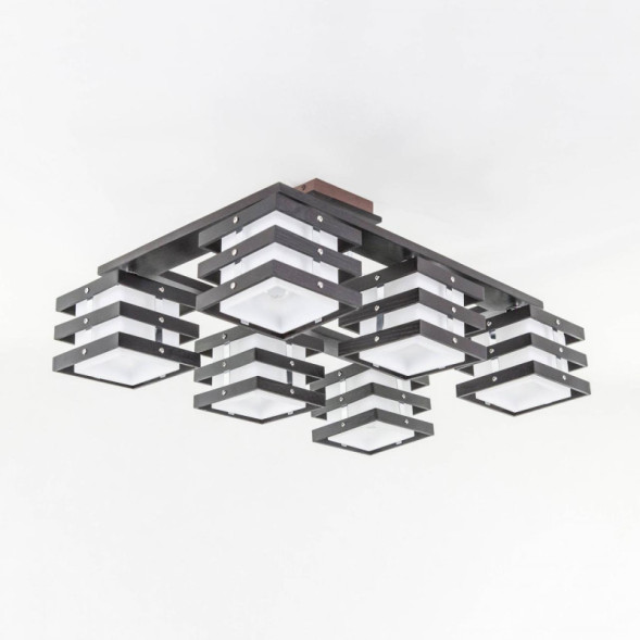 Люстра на штанге Citilux Киото CL133161