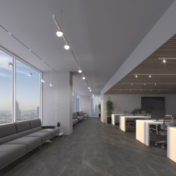 Светильник на шине Elektrostandard 85032/01 белый