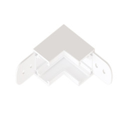 Соединитель для шинопровода Arte Lamp магнитный OPTIMA белый A740733