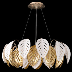 Подвесная люстра Crystal Lux RAMONA RAMONA SP8