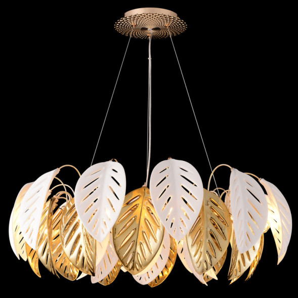 Подвесная люстра Crystal Lux RAMONA RAMONA SP8