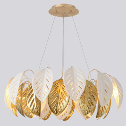 Подвесная люстра Crystal Lux RAMONA RAMONA SP8