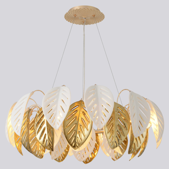 Подвесная люстра Crystal Lux RAMONA RAMONA SP8