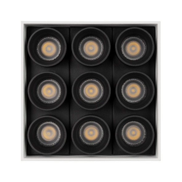 Накладной точечный светильник Arlight Orient 031865