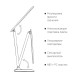 Настольная лампа Eurosvet Alcor Alcor белый (TL90200)