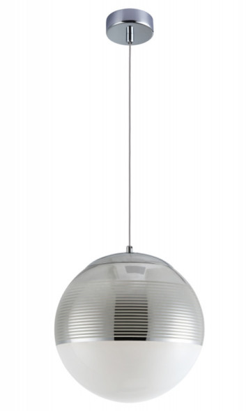 Подвесной светильник Crystal Lux OPTIMA OPTIMA SP1 CHROME D300
