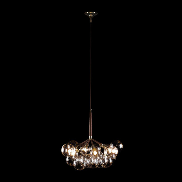 Подвесной светильник LOFT IT Bunch 10048/6 Brown