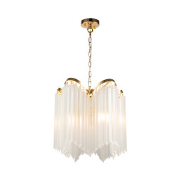 Каскадная люстра Favourite NUBES 2966-5P