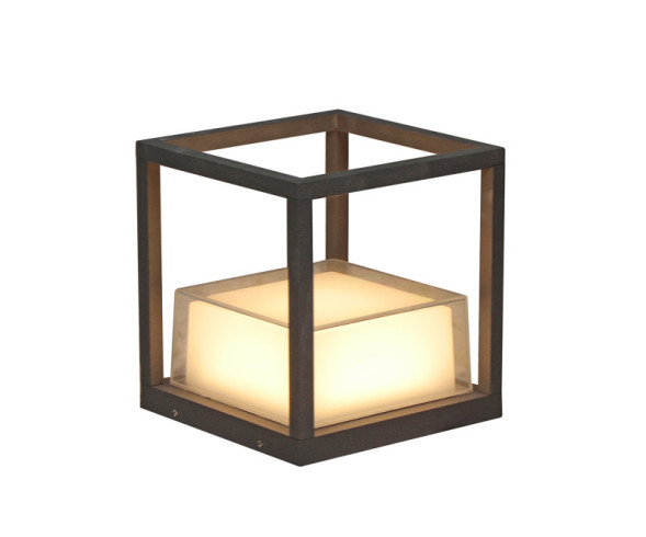 Садово-парковый светильник Kink Light 09323,19 Эмис