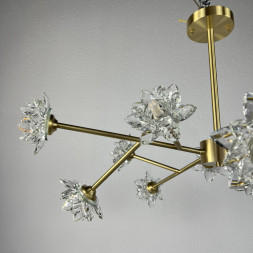 Люстра на штанге ImperiumLoft LOTOS 203940-26