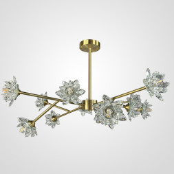 Люстра на штанге ImperiumLoft LOTOS 203940-26