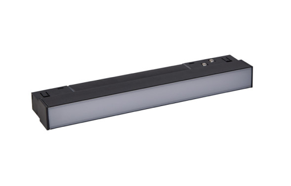 Трековый светильник Crystal Lux CLT 0.33 001 6W BL M3000K