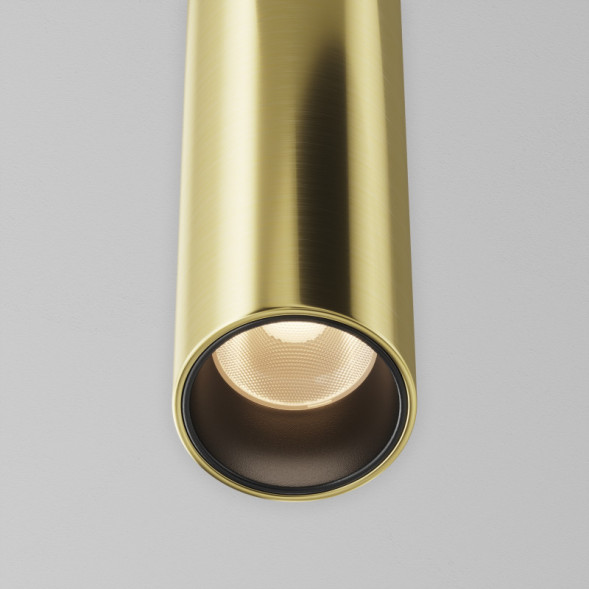 Трековый магнитный светильник Maytoni Technical TR156-1-5W3K-BS FOCUS LED