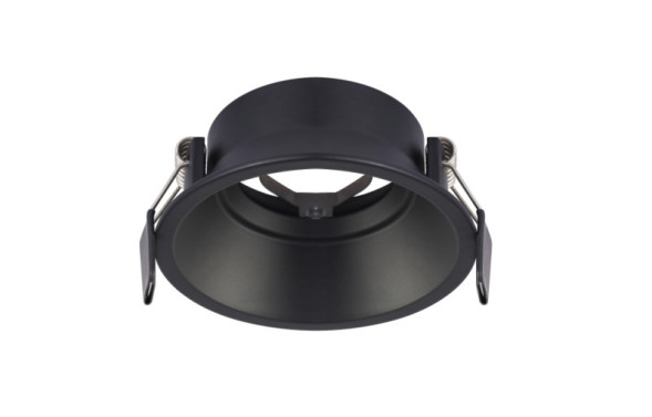 Точечный влагозащищенный светильник Crystal Lux CLT 043 CLT 043C BL