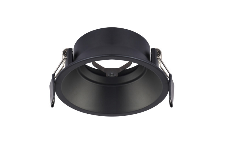 Точечный влагозащищенный светильник Crystal Lux CLT 043 CLT 043C BL