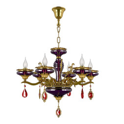 Подвесная люстра Lightstar Melagro 695062