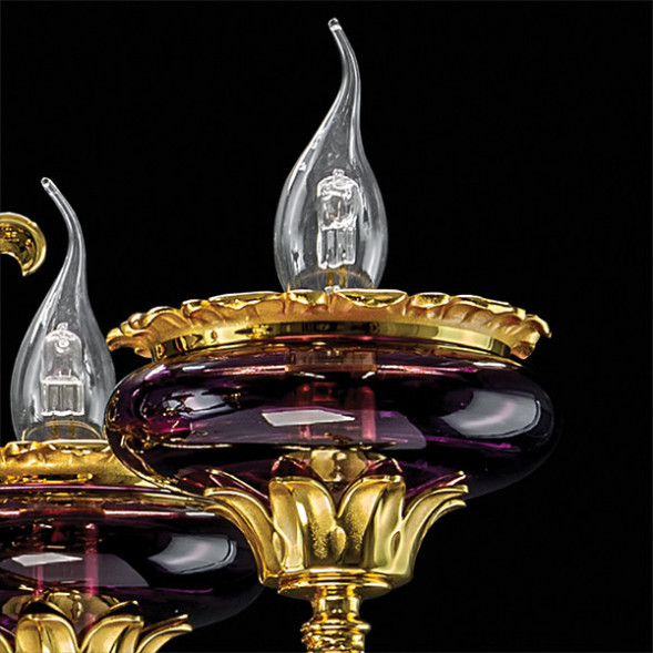 Подвесная люстра Lightstar Melagro 695062