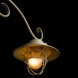 Потолочная люстра ARTE Lamp A4579PL-5WG