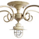 Потолочная люстра ARTE Lamp A4579PL-5WG
