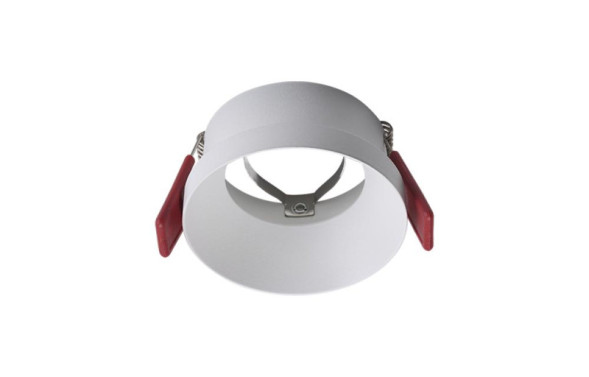 Встраиваемый точечный светильник Crystal Lux CLT 044 CLT 044C WH