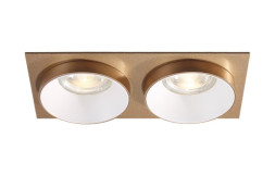 Встраиваемый точечный светильник Crystal Lux CLT 044 CLT 044C WH