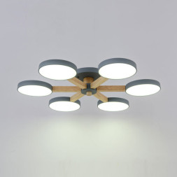 Люстра на штанге ImperiumLoft 178337-26 Turna