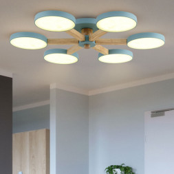 Люстра на штанге ImperiumLoft 178337-26 Turna