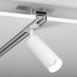 Профиль для шинопроводов Denkirs SOLID HIDE TR3020-AL