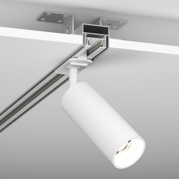 Профиль для шинопроводов Denkirs SOLID HIDE TR3020-AL