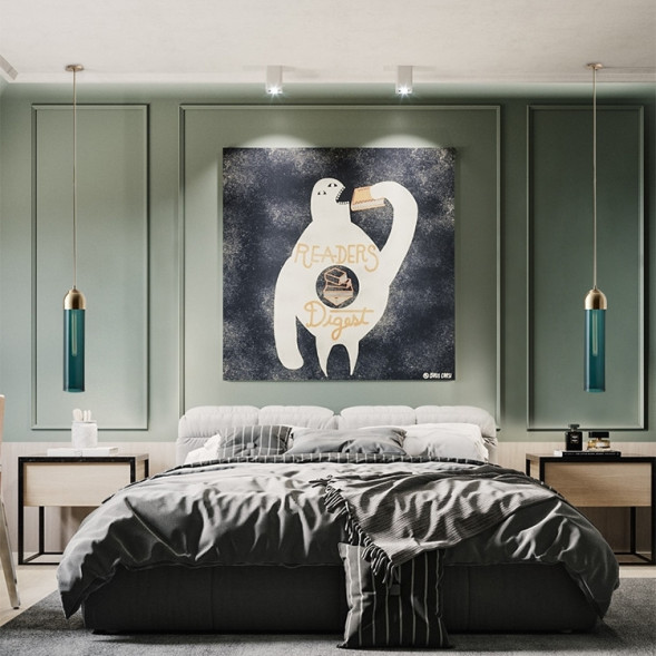 Подвесной светильник ImperiumLoft 179738-26 Vian