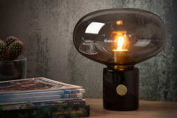 Настольная лампа LUCIDE Charlize 03520/01/65