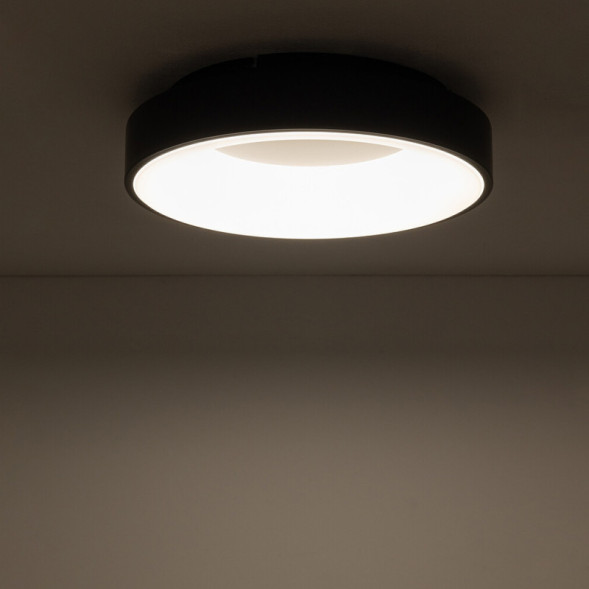 Потолочный светильник Nowodvorski 11206 Nikki Round Led