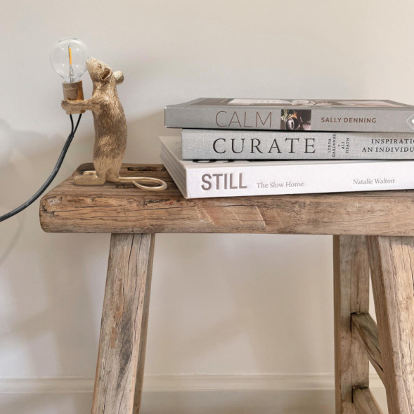 Настольная лампа LOFT IT 10313 Gold