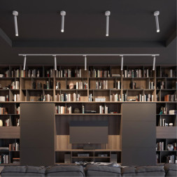 Светодиодный трековый светильник Novotech Modo 357886