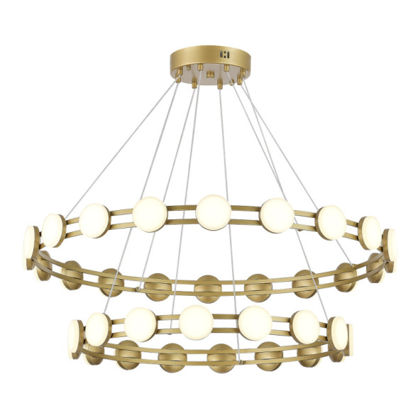 Каскадная люстра ST-Luce SL6610.203.36 Monro